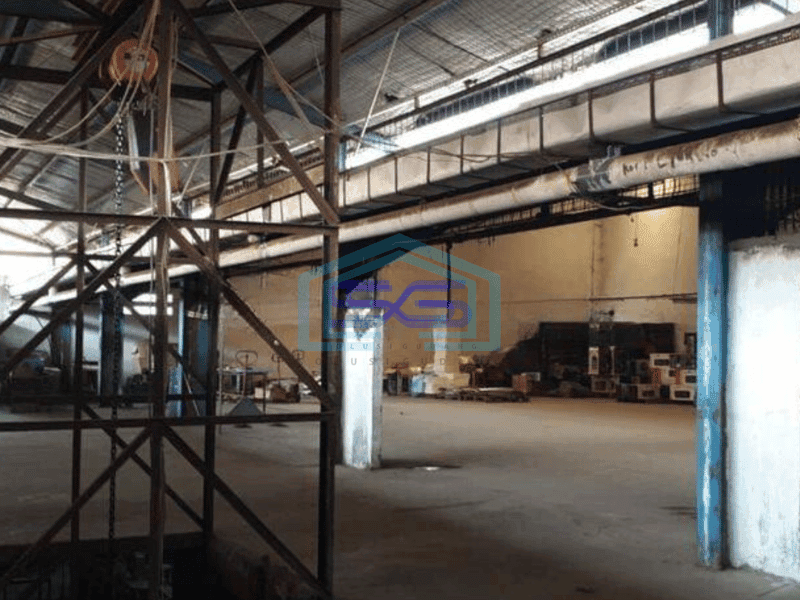 Dijual Cepat Gudang di Harapan Dadap Jaya Tangerang Banten