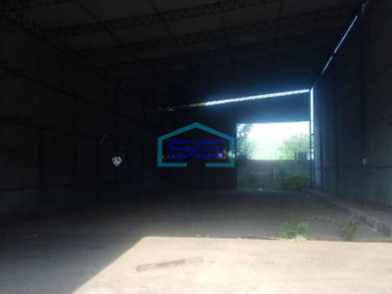 Dijual Gudang ex Kontruksi Baja Luas Bangunan 5000m2 di Kosambi Klari Karawang