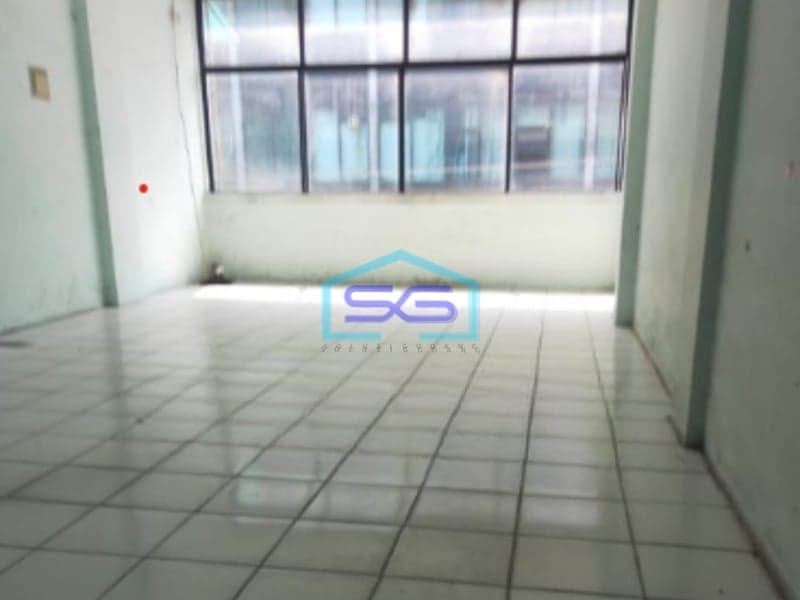 Disewakan Ruko Di Pluit Raya Jakarta Utara 4,5 Lantai Bangunan Bagus LB 240m2