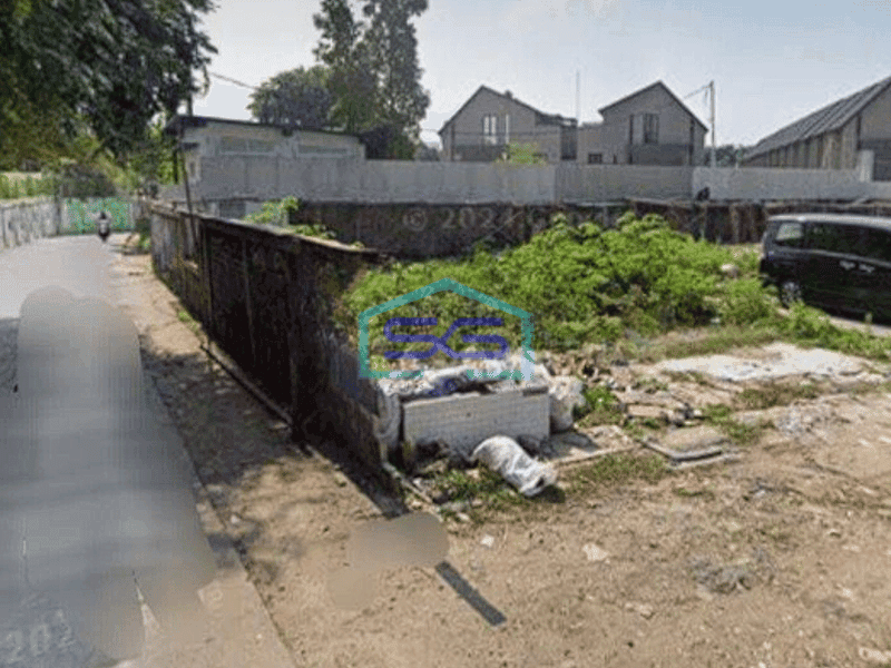 Dijual Tanah Lokasi Strategis Dekat Toll di Lebak Bulus Jakarta Selatan LT 2500m2