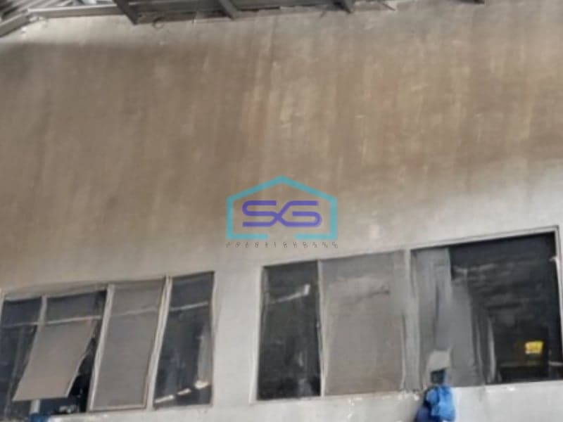 Dijual Gudang Ada Kantor Luas Tanah  5800 m² Lokasi di Cakung Jakarta Timur