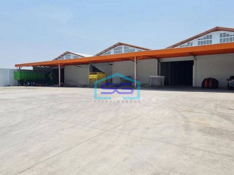 Disewakan Gudang di Tentara Pelajar, Sukoharjo LT 4947m2