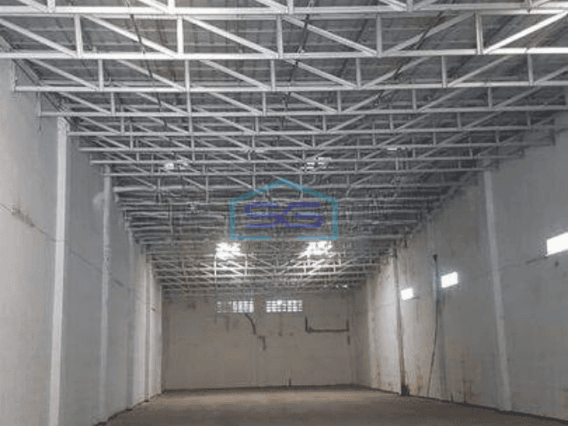 Disewakan gudang + kantor di Purwokerto