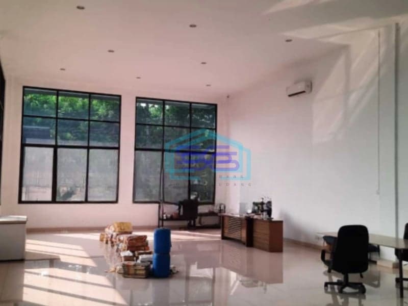 Dijual Gudang Ada Kantor Luas Bangunan  4438 m² Lokasi Kapuk Jakarta Utara