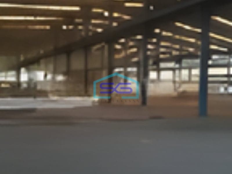 Disewakan Gudang di Kawasan Pergudangan Balaraja Tangerang Luas Bangunan 9205m2