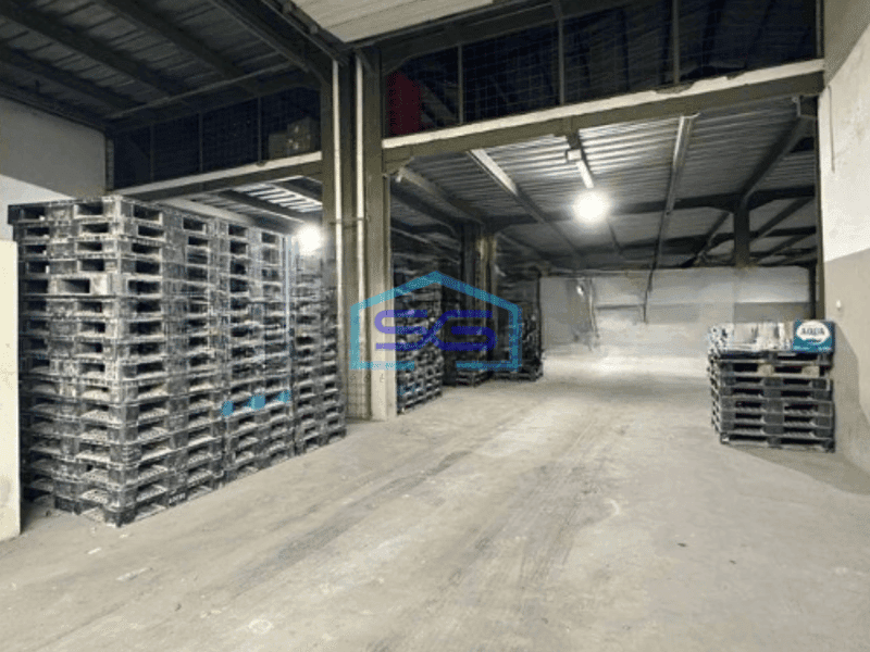 Disewakan Gudang Ada Kantor Luas Bangunan 1000 m² di Cakung Jakarta Timur