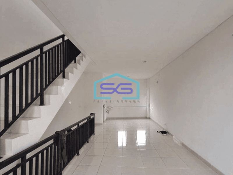 Disewakan Ruko Hadap Jalan Raya di Provence Suite Bsd Tangerang Selatan