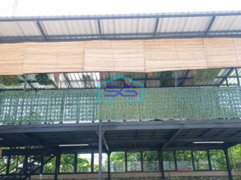 Disewakan Ruang Usaha Di Bahu Mall Malalayang, Manado Luas Bangunan  400 m²