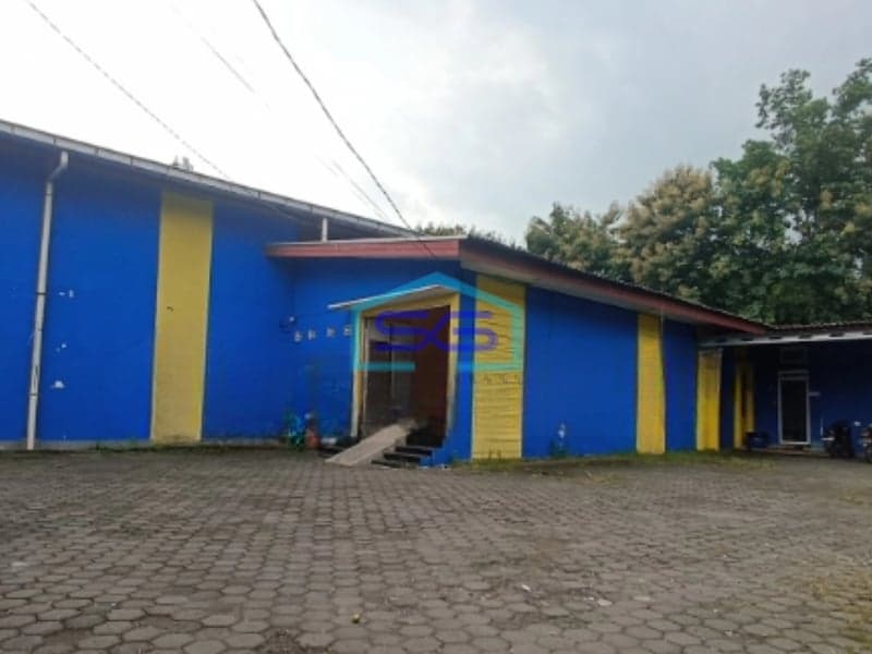 Dijual Ruang Usaha Footsal Di Semarang Timur Sendangmulyo