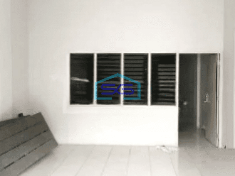 Dijual Ruko Ngaliyan Square Semarang LB 158m2