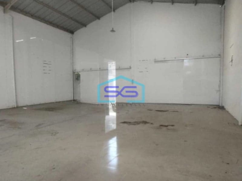 Disewakan Gudang Di Diamond Cipta Niaga Semarang Barat Luas Bangunan  232 m²