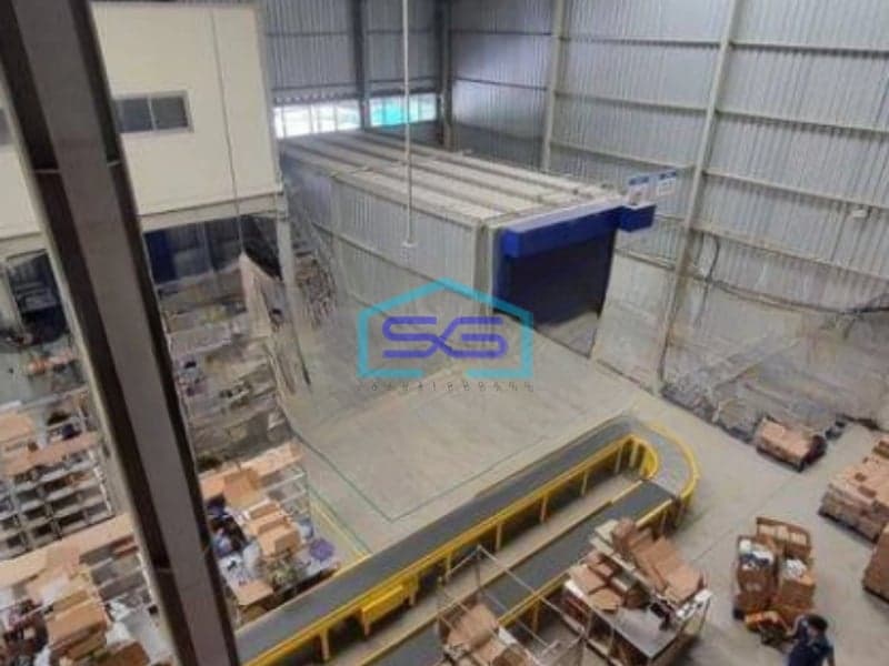 Disewakan Gudang di Muara Karang Pluit Luas Tanah 4485 m²