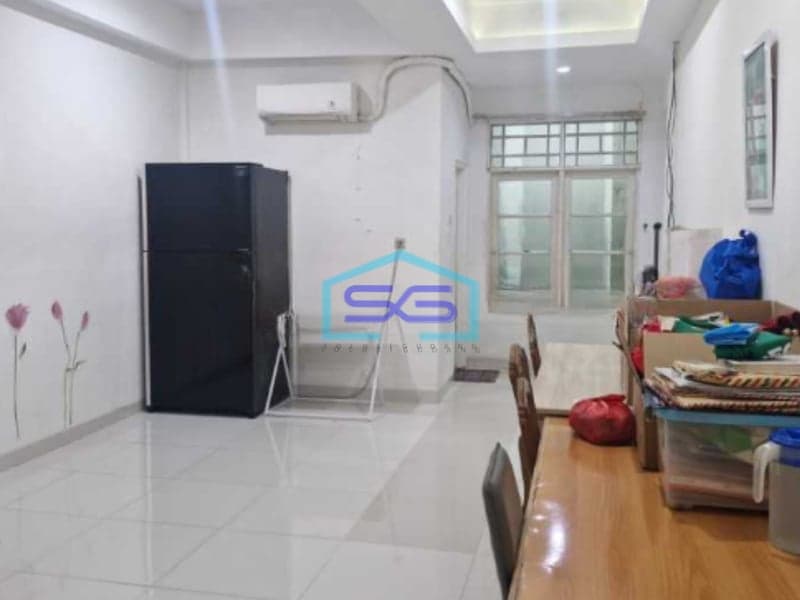 Dijual Ruko Pelangi LB 120m2 Cengkareng Jakarta Barat Tersedia Gandeng Siap Huni