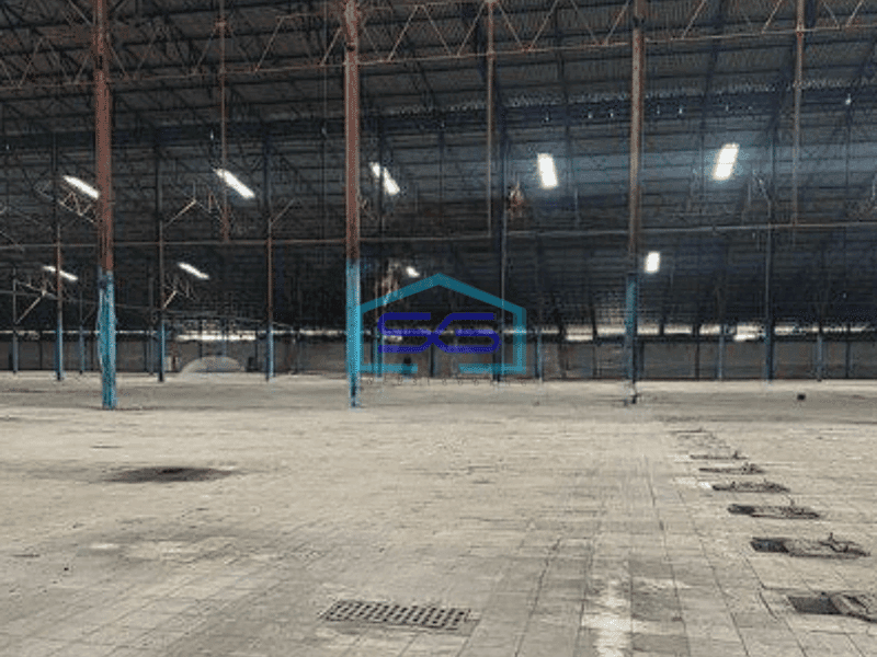 Disewakan Bangunan Ex Pabrik di Bekasi Jawa Barat Luas 34000m2