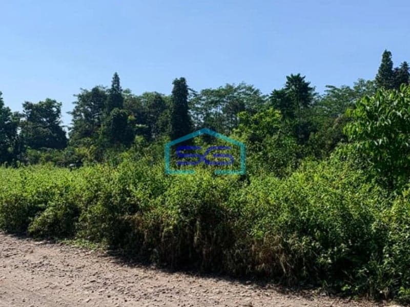 Dijual Tanah Luas Bisa Beli Sebagian Strategis di Pusat Kota Cianjur LT 27 Ha