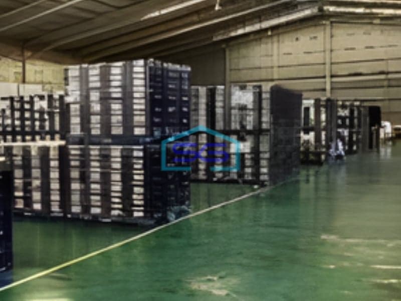 Disewakan Gudang Siap Pakai Di Delta Silicon Cikarang Bekasi LB 11000m2