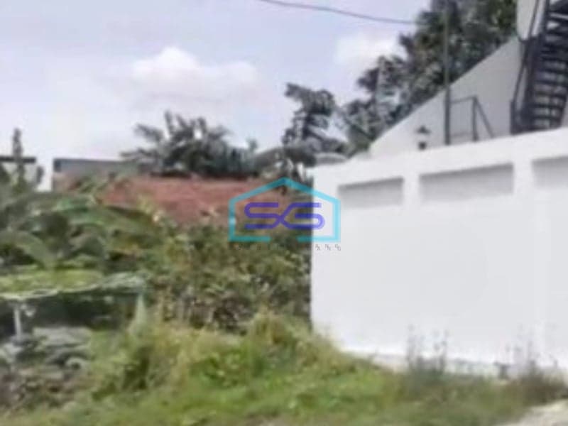 Dijual Gudang di Cipondoh Tangerang Luas Bangunan 700 m²