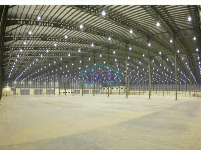 DIJUAL GUDANG DI DELTA SILIKON CIKARANG