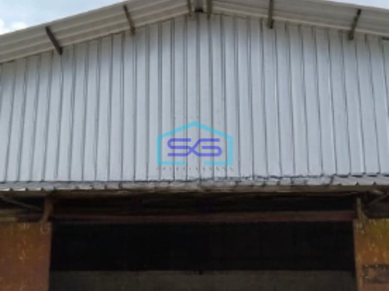 Disewakan Gudang Luas Bangunan 2160m2 di Cakung Jakarta Timur