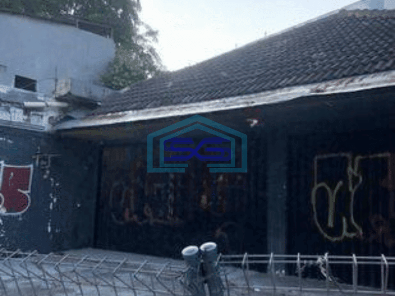 Disewakan Ruko Gandeng  di Cempaka Putih