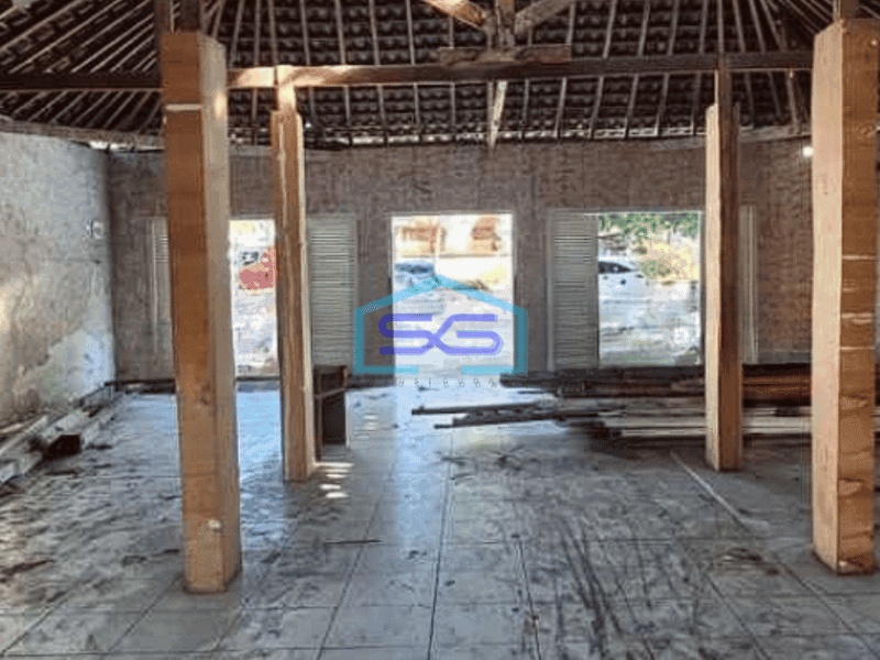 Disewakan Tanah Strategis 5 Menit Ke Pantai Mertasari Sanur Denpasar Bali