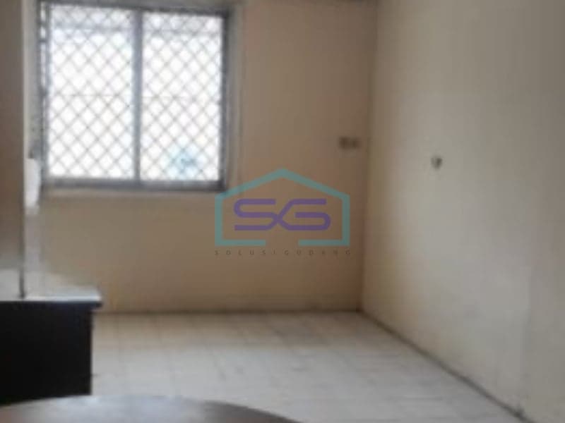 Warehouse for Sale Land Area 230 sqm Located in Kosambi Tangerang