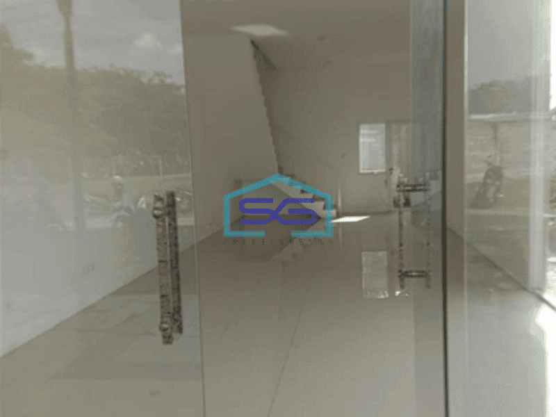 Dijual Ruko Dekat Amanzi Citra Grand City, Talang Kelapa, Palembang LB 150m2