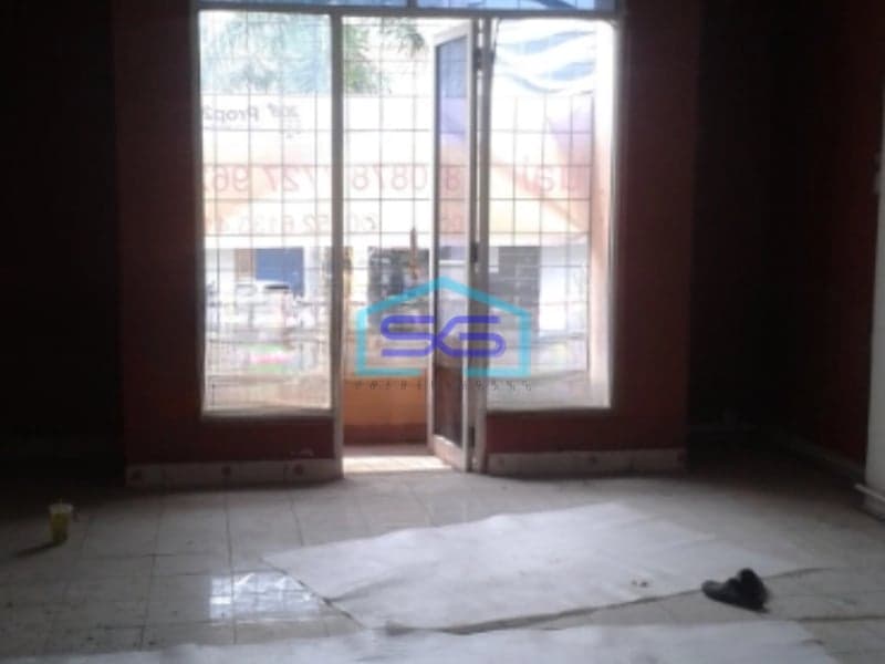 Dijual Ruko Lokasi Taman Palem Jakarta Barat
