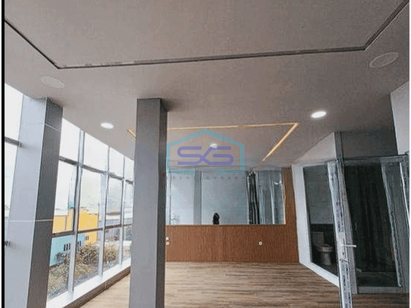 Disewa gudang siap pakai bebas banjir di Kalideres