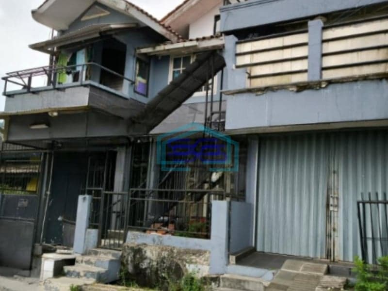 Dijual Ruko Siap Pakai Luas Bangunan 200 m² Lokasi Cipanas Bogor