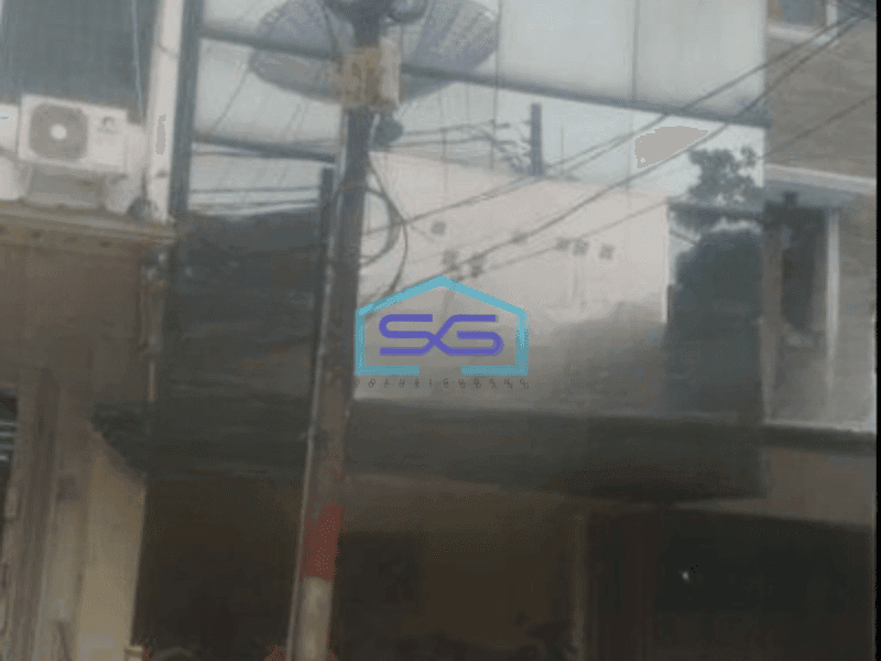 Disewakan Ruko di Batu Ceper Jakarta Pusat