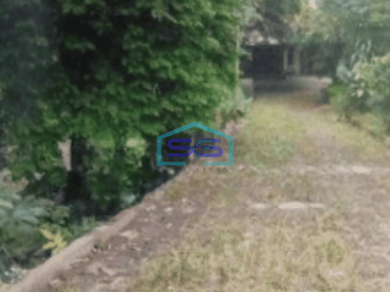 Dijual Tanah Luas  2123 m² Lokasi Strategis di Margonda Depok