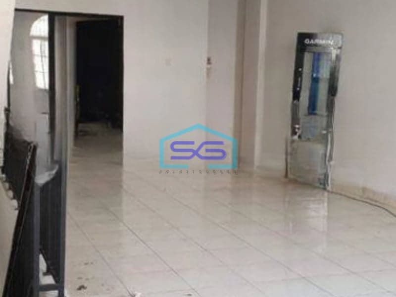 Disewakan Ruko Cordoba PIK Jakarta Utara LB 162m2