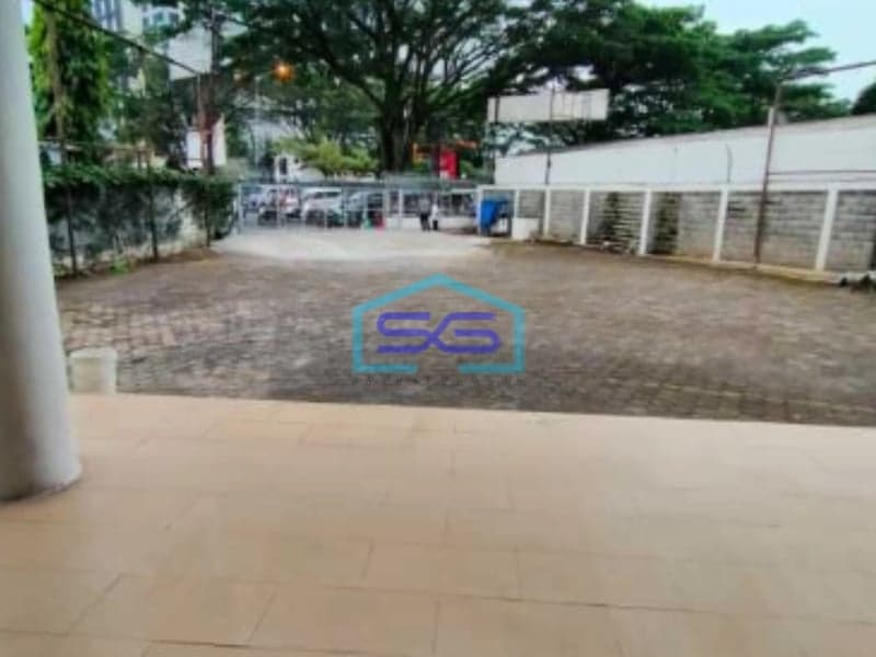 Dijual Ruang Usaha di Pasteur, Bandung Luas Bangunan  1250 m²