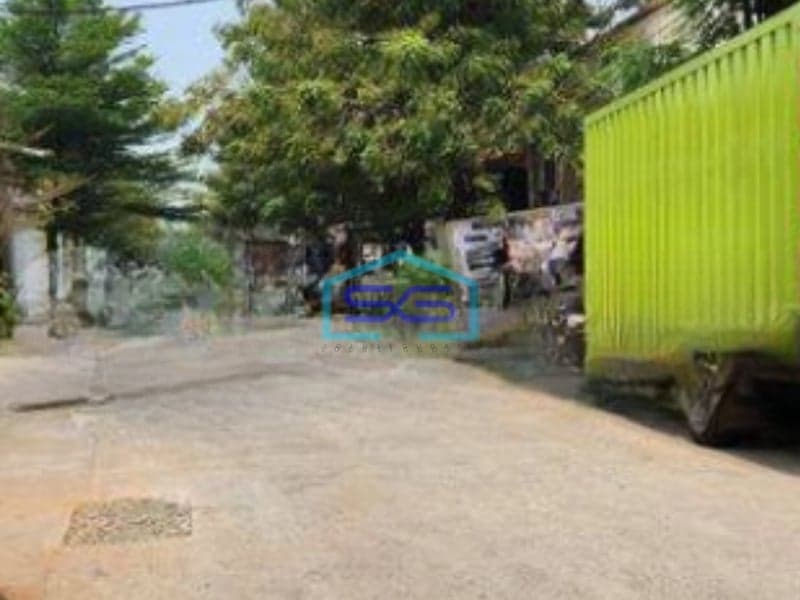 Disewakan Gudang 450m2 HGB di Komplek Pergudangan Bandara Mas Tangerang