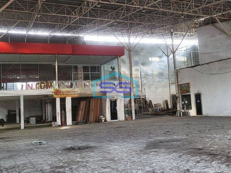 Dijual Cepat Gudang Strategis Akses Container di Jurumudi, Tangerang Luas 3000m2