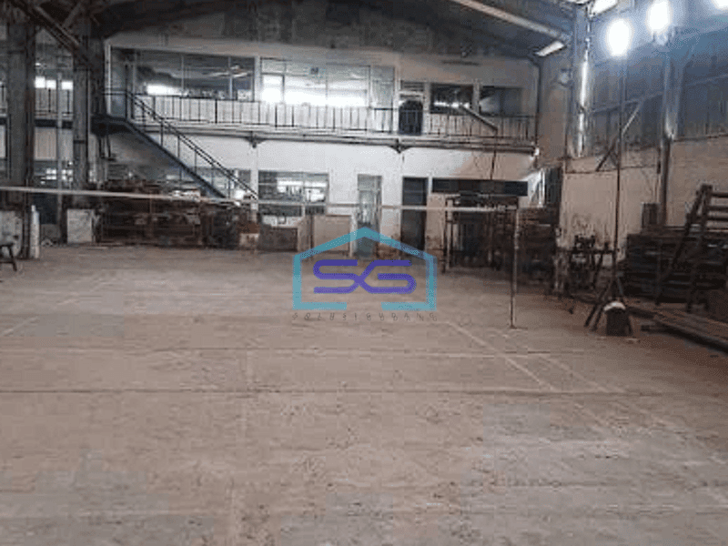 Disewakan Gudang Daerah Bekasi Dekat Dengan Summarecon Bekasi LT 15462m2