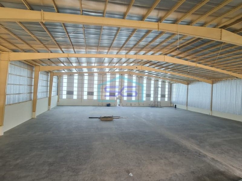 DISEWAKAN GUDANG CIKARANG DI DELTA SILICON LIPPO CIKARANG, BEKASI DILENGKAPI IMB INDUSTRI