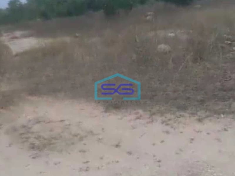 Dijual Tanah Luas 55000 m² Lokasi Karanganyar Solo