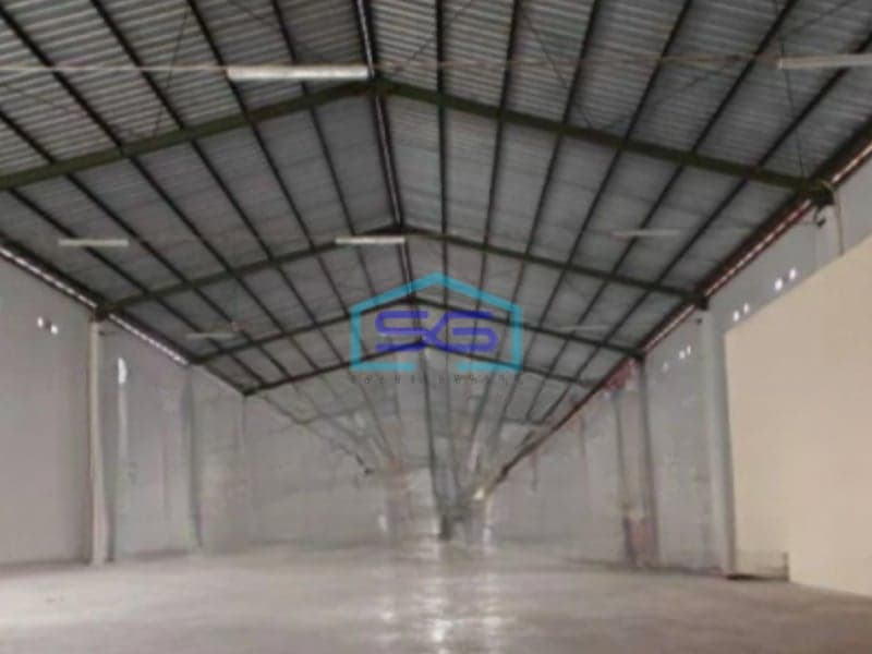 Disewakan Gudang Ada Kantor Siap Pakai Luas Tanah 2270 m² Lokasi Gamping Sleman Yogyakarta