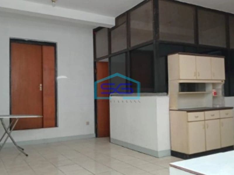 Dijual Ruko di Villa Meruya Jakarta barat Sudah Renovasi Luas Bangunan 243m2