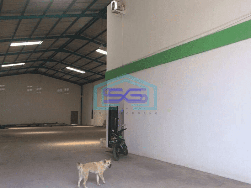 Disewakan Gudang Bagus Siap Huni di Gede Bage Bandung
