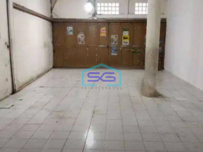 Disewakan Ruko Siap Pakai Lokasi Strategis Mainroad Pagarsih Pasirkoja Bandung Dekat Tol