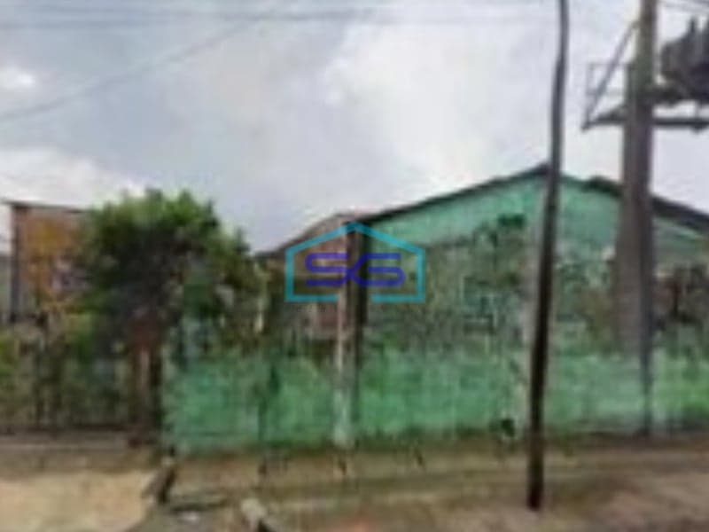 Dijual Gudang di Jalan Utama Batu Ceper Tangerang Luas Tanah 1000 m²