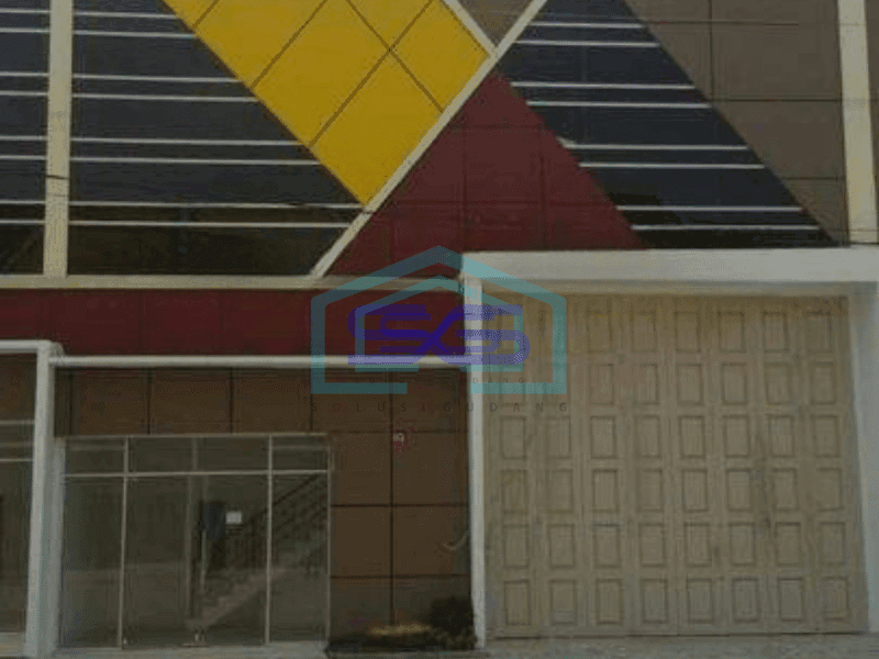 Dijual Pergudangang Multi Fungsi Mega Trans Center