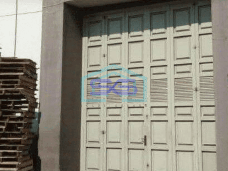 Dijual 1 Unit Gudang Medan Deli
