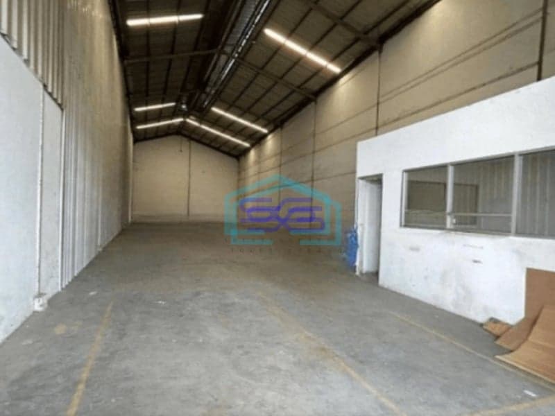 Disewakan Gudang Di Kapuk Indah Jakarta Utara Sudah Ada Office Luas Bangunan  792 m²