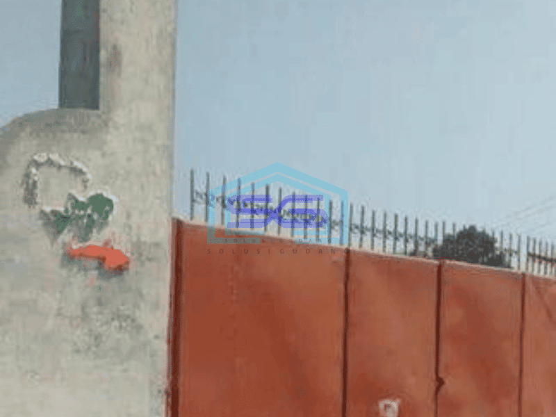 Dijual Tanah Cocok Untuk Gudang di Soreang Bandung