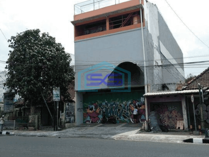 Disewakan Ruko Murah Besar Cocok untuk Gudang di Kotagede Jogja