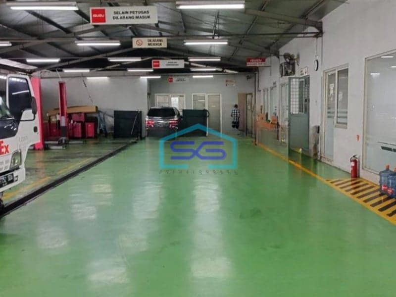 Dijual Gedung di Pasar Minggu Jakarta Selatan Komersil LT 2014m2